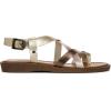 imageBlowfish Malibu Womens Devon 3 SandalGoldRose Gold