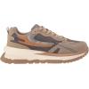 imageBlowfish Malibu Womens Leo SneakerEarth FxsuedeGrymicrosuedeLt