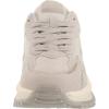 imageBlowfish Malibu Womens Leo SneakerIce FauxsuedeMicrosuedeSilve