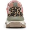 imageBlowfish Malibu Womens Leo SneakerPinkBlueLeopard