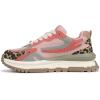 imageBlowfish Malibu Womens Leo SneakerPinkBlueLeopard