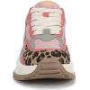 imageBlowfish Malibu Womens Leo SneakerPinkBlueLeopard
