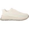 imageBlowfish Malibu Womens Leo SneakerWhite Tumble
