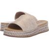 imageBlowfish Malibu Womens Marshlob Rope Espadrille Sandal SlideRose Gold