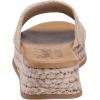 imageBlowfish Malibu Womens Marshlob Rope Espadrille Sandal SlideRose Gold