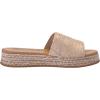 imageBlowfish Malibu Womens Marshlob Rope Espadrille Sandal SlideRose Gold