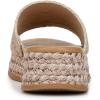 imageBlowfish Malibu Womens Marshlob Rope Espadrille Sandal SlideRose Gold