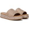 imageBlowfish Malibu Womens Marshlob Rope Espadrille Sandal SlideRose Gold