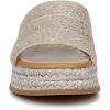 imageBlowfish Malibu Womens Marshlob Rope Espadrille Sandal SlideSilver