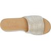imageBlowfish Malibu Womens Marshlob Rope Espadrille Sandal SlideSilver