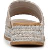 imageBlowfish Malibu Womens Marshlob Rope Espadrille Sandal SlideSilver