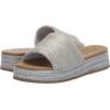 imageBlowfish Malibu Womens Marshlob Rope Espadrille Sandal SlideSilver