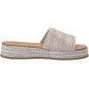 imageBlowfish Malibu Womens Marshlob Rope Espadrille Sandal SlideSilver