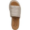 imageBlowfish Malibu Womens Marshlob Rope Espadrille Sandal SlideSilver