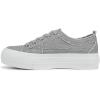 imageBlowfish Malibu Womens SadieSun SneakerFog Grey Canvas