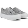 imageBlowfish Malibu Womens SadieSun SneakerFog Grey Canvas