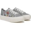 imageBlowfish Malibu Womens SadieSun SneakerGreyMulti