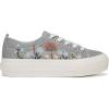 imageBlowfish Malibu Womens SadieSun SneakerGreyMulti