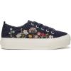 imageBlowfish Malibu Womens SadieSun SneakerNavy