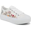 imageBlowfish Malibu Womens SadieSun SneakerWhite