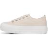 imageBlowfish Malibu Womens SadieSun SneakerWhite Desert Canvas