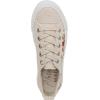 imageBlowfish Malibu Womens SadieSun SneakerWhite Desert Canvas