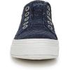 imageBlowfish Malibu Womens Super Play SneakerIndigo Blue Washed Linen