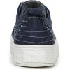 imageBlowfish Malibu Womens Super Play SneakerIndigo Blue Washed Linen