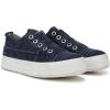 imageBlowfish Malibu Womens Super Play SneakerIndigo Blue Washed Linen