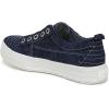 imageBlowfish Malibu Womens Super Play SneakerIndigo Blue Washed Linen