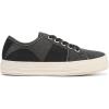 imageBlowfish Malibu Womens Super Smile SneakerBlack Twill Fabric