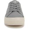 imageBlowfish Malibu Womens Super Smile SneakerRaindrop Grey Canvas