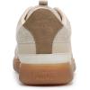 imageBlowfish Malibu Womens Tastic SneakerOatmeal Tan Faux Leather