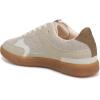 imageBlowfish Malibu Womens Tastic SneakerOatmeal Tan Faux Leather