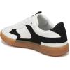 imageBlowfish Malibu Womens Tastic SneakerWhiteBlack
