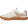 imageBlowfish Malibu Womens Tastic SneakerWhiteRose Gold