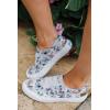 imageBlowfish Womens Marley Fashion SneakerOff White Bella Print