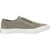 imageBlowfish Womens Marley Fashion SneakerSteel Grey Color Washed Canvas