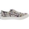 imageBlowfish Womens Marley Fashion SneakerSweet Gray Color Washed Canvas