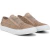 imageBlowfish Womens Marley Fashion SneakerTaupe Canvas