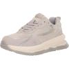 Ice Fauxsuede/Microsuede/Silve