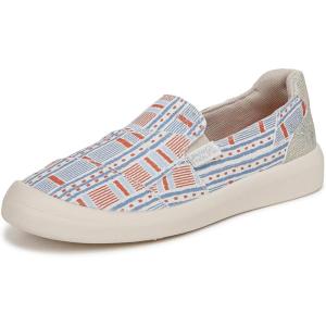 imageBlowfish Malibu Womens Beachfront SneakerRed Americana Stripe Fabric