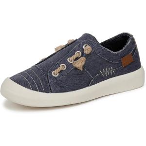 imageBlowfish Malibu Womens Beachside SneakerNavy