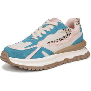 imageBlowfish Malibu Womens Leo SneakerPinkBlue