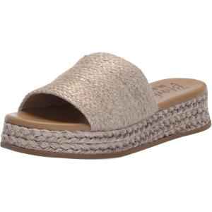 imageBlowfish Malibu Womens Marshlob Rope Espadrille Sandal SlideRose Gold