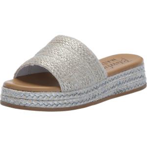 imageBlowfish Malibu Womens Marshlob Rope Espadrille Sandal SlideSilver