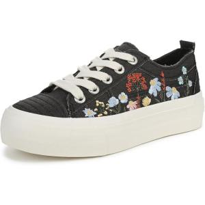 imageBlowfish Malibu Womens SadieSun SneakerBlack Multi