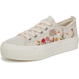 imageBlowfish Malibu Womens SadieSun SneakerCreamMulti