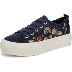 imageBlowfish Malibu Womens SadieSun SneakerNavy