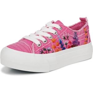 imageBlowfish Malibu Womens SadieSun SneakerPholox Pink
